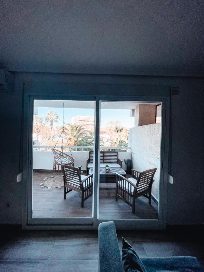 Apartamento Arenal Pool And Beach Javea A 1 Calle De La Playa Del Arenal Exterior photo
