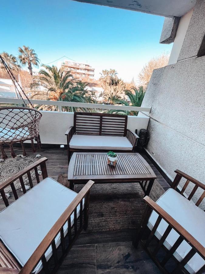 Apartamento Arenal Pool And Beach Javea A 1 Calle De La Playa Del Arenal Exterior photo