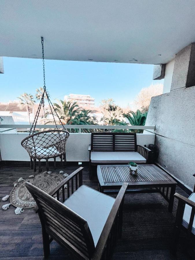 Apartamento Arenal Pool And Beach Javea A 1 Calle De La Playa Del Arenal Exterior photo